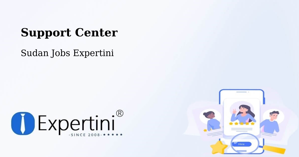 Support Services – Shendi - Sudan Jobs Expertini